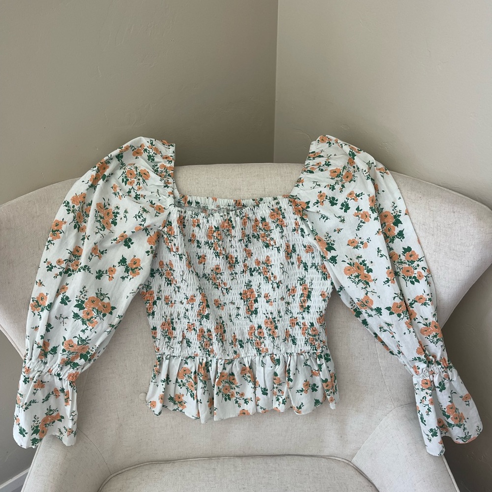 Blouse !! I love a good blouse